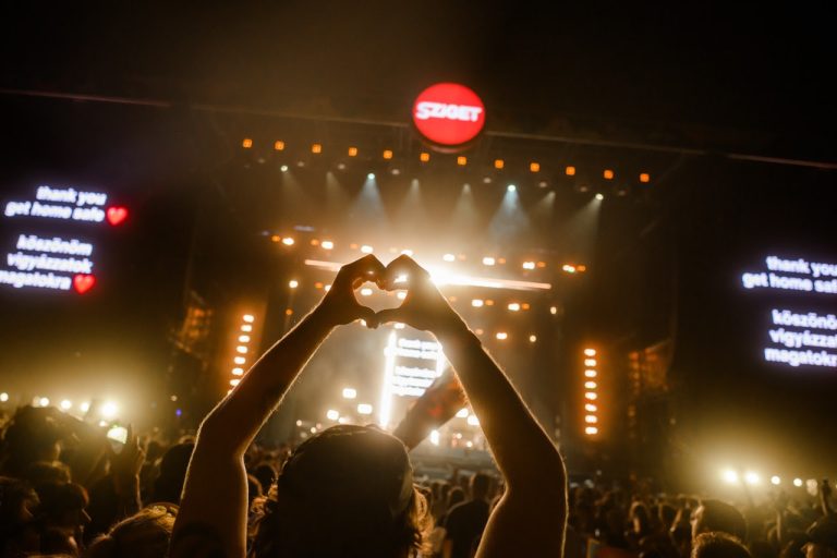 Bréking: megérkezett a Sziget nagyszínpad hiányzó headlinere