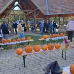 Tökfaragás és Szalonnasütés – Őszi közösségi délután Ádándon