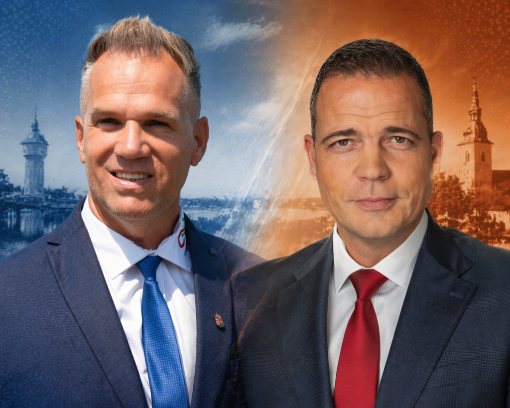 Eldőlt: Csatári Ernő nyerte a választást – Witzmann Mihály elismerte vereségét